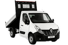 Van Hire Knutsford - 3.5 Tonne Tipper Transit - Van hire Knutsford
