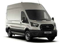Van Hire Knutsford - Ford Transit LWB - Van hire Knutsford