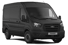 Van Hire Knutsford - Ford Transit MWB - Van hire Knutsford