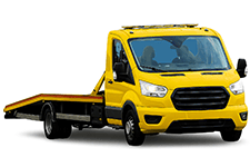 Van Hire Knutsford - Recovery Van - Van hire Knutsford