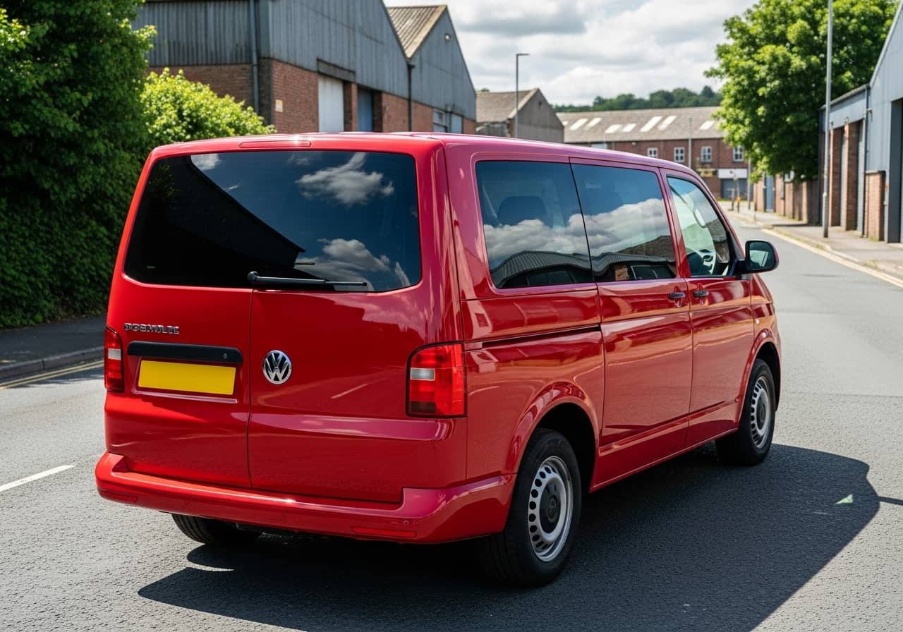 Van Hire Knutsford - Van hire Knutsford